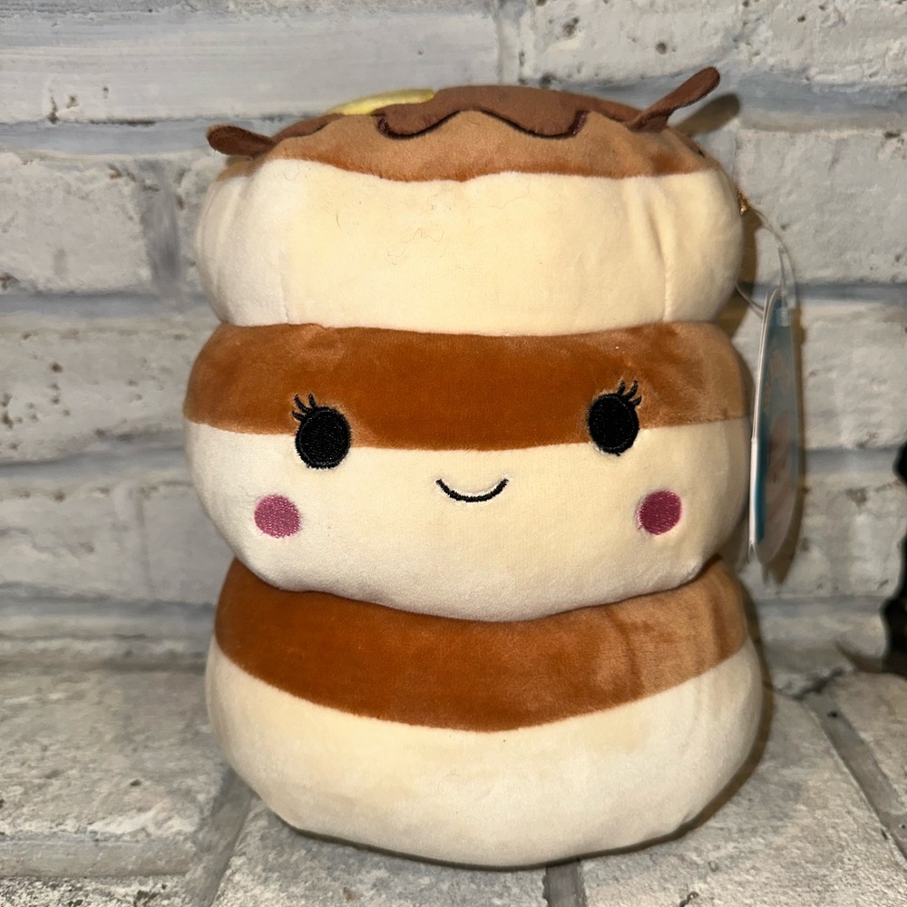 Original Squishmallows Rayen Pancakes with Butter brand new with tags